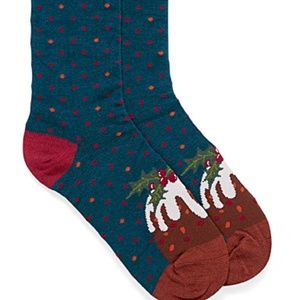 Thought bamboo 'ice cream' socks NWT